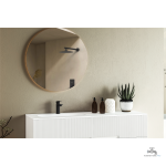 Mitigeur lavabo CUSCO avec robinetterie durable