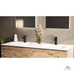 Mitigeur de lavabo pratique et chic