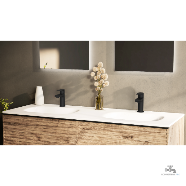 Mitigeur de lavabo pratique et chic