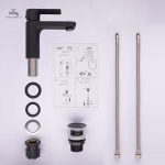 Robinet de salle de bain FEJO