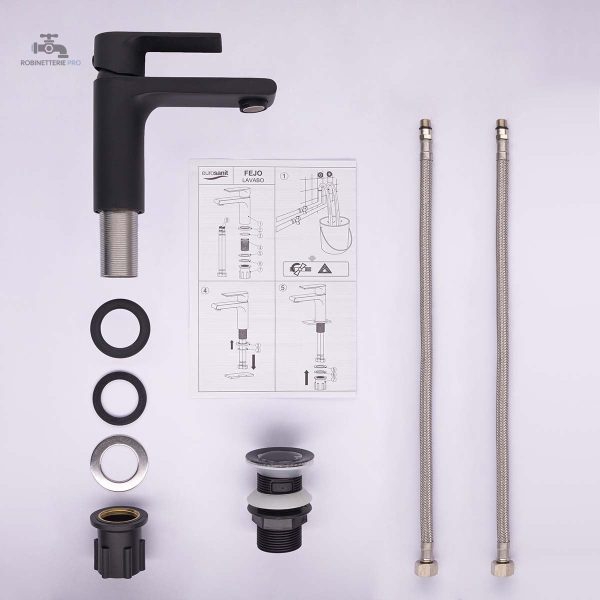 Robinet de salle de bain FEJO