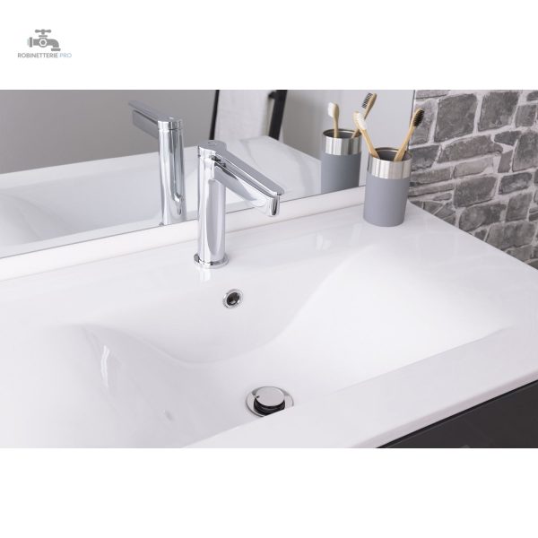 Mitigeur lavabo FORMOSA finition brillante