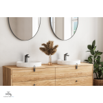 Mitigeur lavabo LIMA robuste et durable