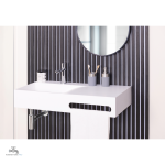 Mitigeur lavabo LEMINA pour un usage quotidien
