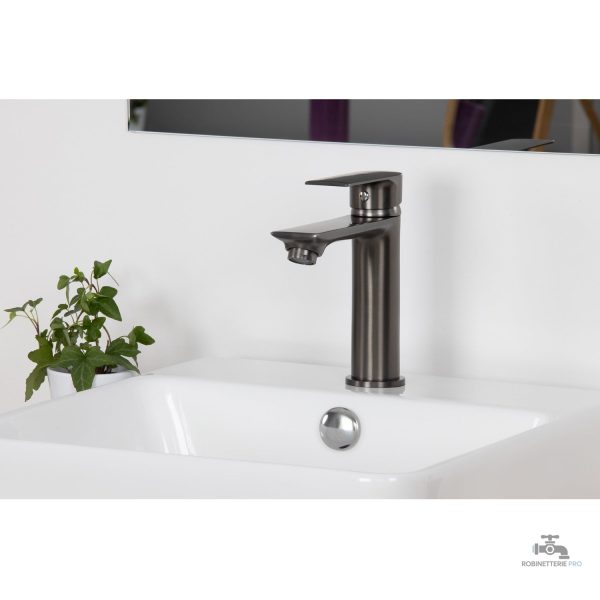 Robinetterie NYTIA pour un style minimaliste