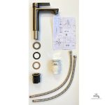 Mitigeur lavabo d'exception NYTIA pour les intérieurs