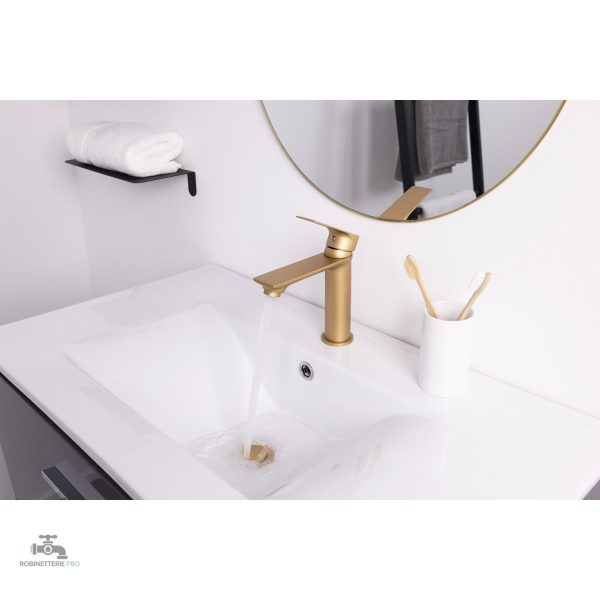 Mitigeur lavabo NYTIA - vue 2
