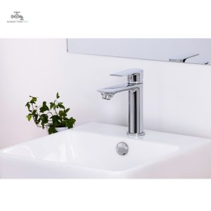 Mitigeur design NYTIA pour lavabo moderne