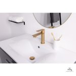 Mitigeur lavabo NYTIA - vue 3