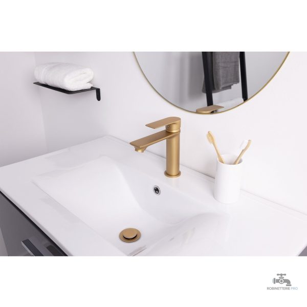 Mitigeur lavabo NYTIA - vue 3