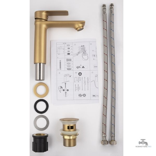 Mitigeur lavabo NYTIA - vue 8
