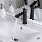 Robinet NYTIA à usage quotidien pour lavabo