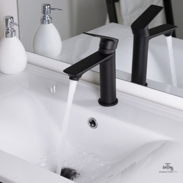 Robinet NYTIA à usage quotidien pour lavabo