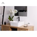 Mitigeur lavabo NYTIA pour un design épuré