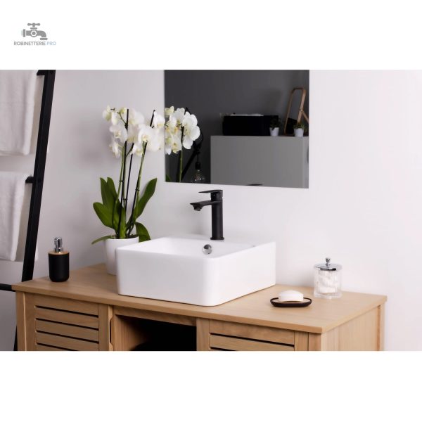 Mitigeur lavabo NYTIA pour un design épuré