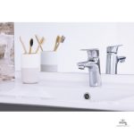 Mitigeur de lavabo design moderne