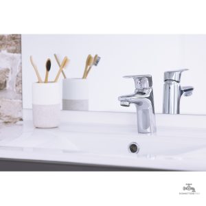 Mitigeur de lavabo design moderne