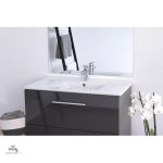 Mitigeur lavabo ONE finition brillante