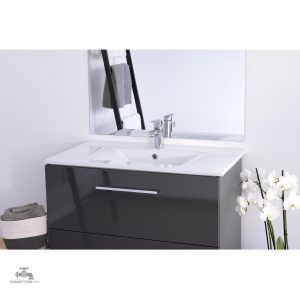 Mitigeur lavabo ONE finition brillante