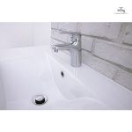 Mitigeur ONE pour salle de bain contemporaine