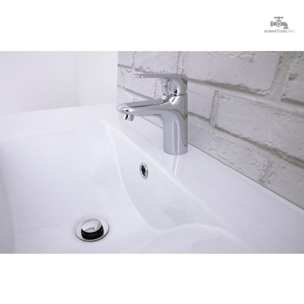 Mitigeur ONE pour salle de bain contemporaine