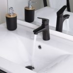 Mitigeur ONE, style épuré pour lavabo