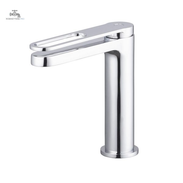 Mitigeur lavabo PLATA, design moderne et élégant