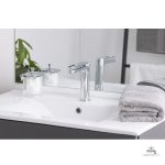 Robinetterie PLATA pour un lavabo tendance