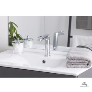 Robinetterie PLATA pour un lavabo tendance