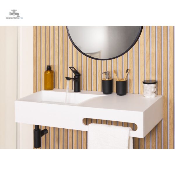 Robinet de lavabo YUNA : fonctionnalité et style