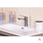Mitigeur lavabo YUNA, parfait pour salle de bain