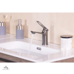 YUNA : robinet lavabo à la mode