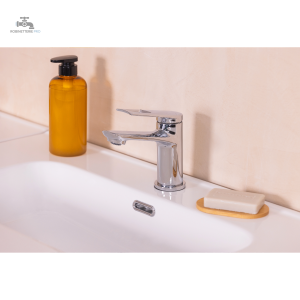 Mitigeur design pour lavabo YUNA
