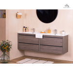 Robinet de lavabo YUNA élégant