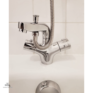 Baignoire mitigeur thermostatique design CALI