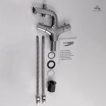 CALI : robinet thermostatique pour baignoire moderne