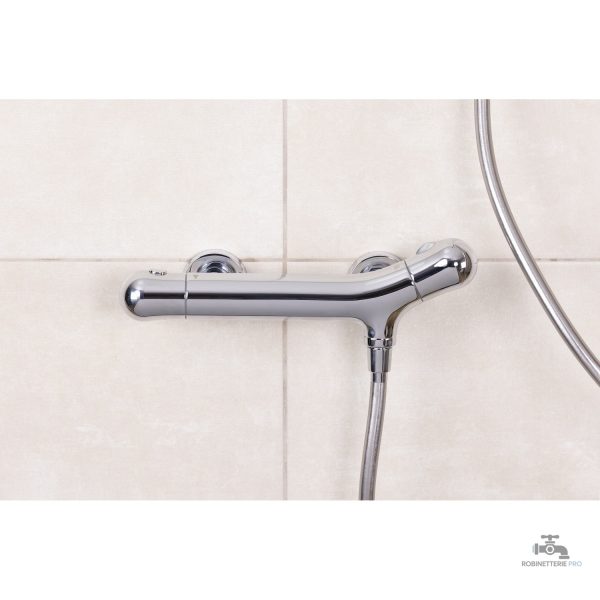 Robinet de douche MOGGI avec contrôle de température