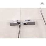 Mitigeur douche design moderne et fonctionnel