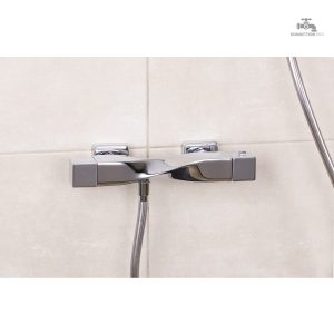 Mitigeur douche design moderne et fonctionnel