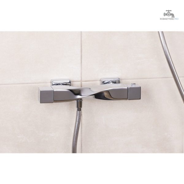Mitigeur douche design moderne et fonctionnel
