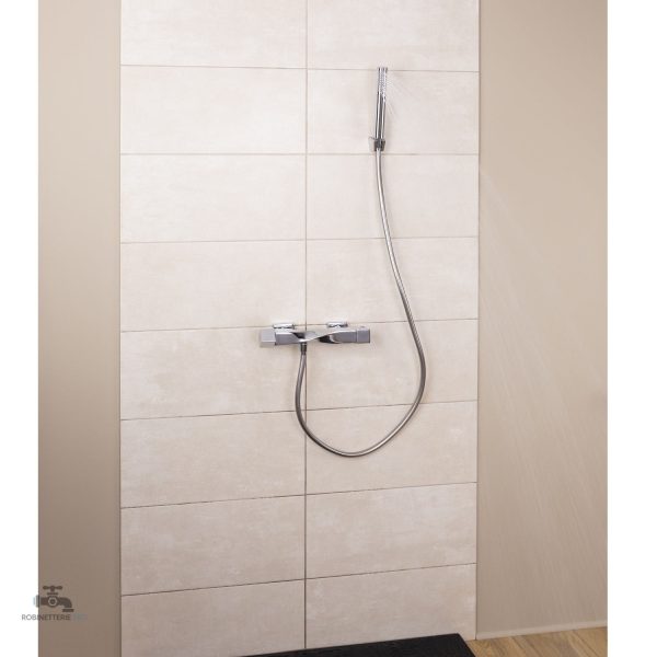 Robinet thermostatique pour un confort optimal