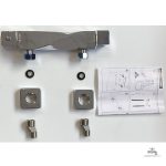 Mitigeur élégant pour salle de bain contemporaine