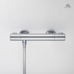 Mitigeur douche NF LINEATHERM, design moderne et fonctionnel
