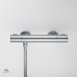 Robinet thermostatique pour douche, réglage précis de la température