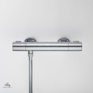 Robinet thermostatique pour douche, réglage précis de la température