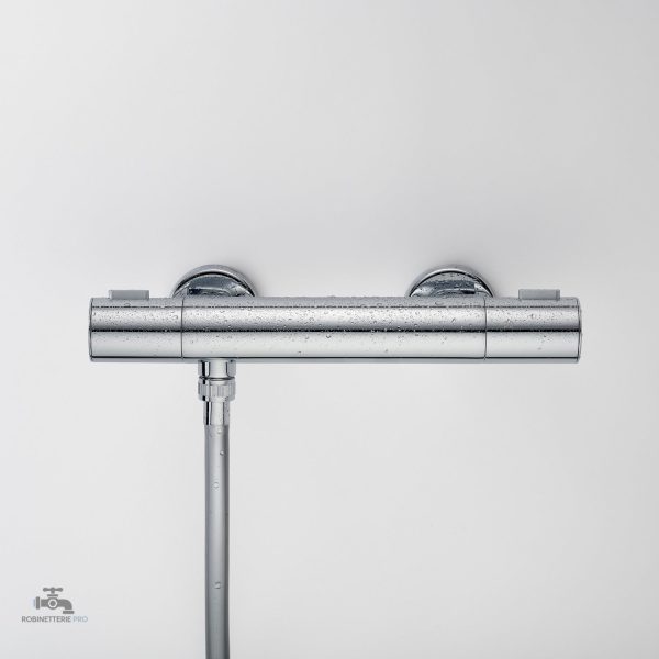 Robinet thermostatique pour douche, réglage précis de la température