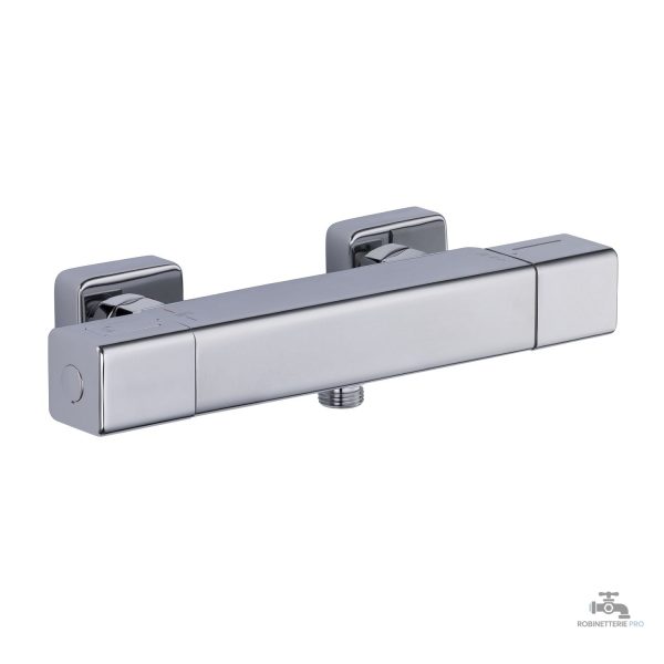 mitigeur-thermostatique-douche-securite-brulure-cuarto-1 Mitigeur douche thermostatique CUARTO