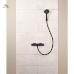 Mitigeur de douche CUARTO, facile à installer