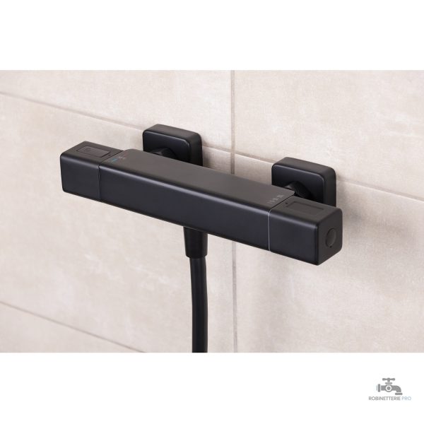 Mitigeur CUARTO, solution pratique pour salle de bain
