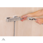 Thermostatique CUARTO pour salle de bain